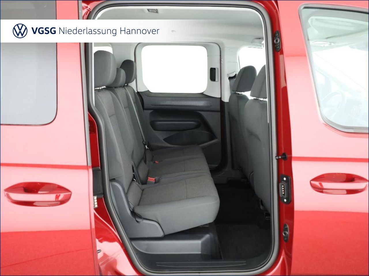 Volkswagen Caddy - Bild 15
