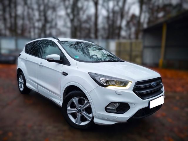 Ford Kuga ST-Line; Automatik, *AHK* Kamera* ALLRAD