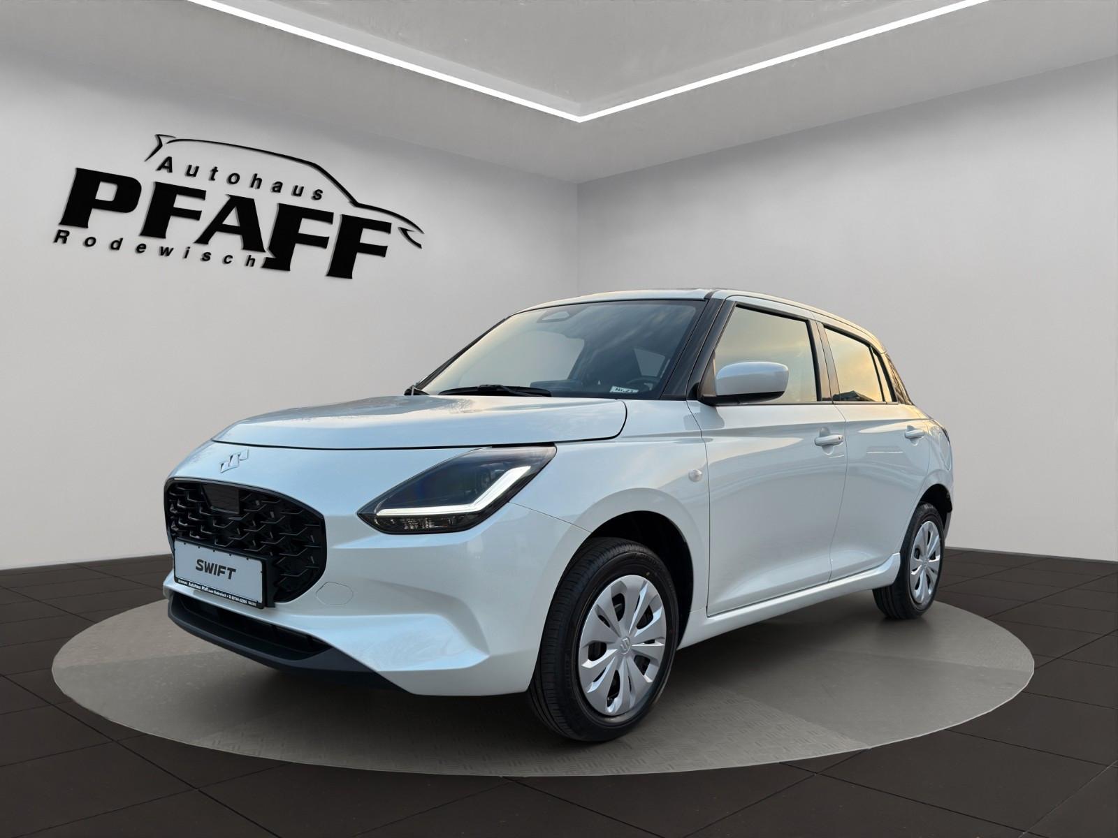 Suzuki Swift 1.2 HYBRID 4x4 CLUB ALLRAD | VERFÜGBAR