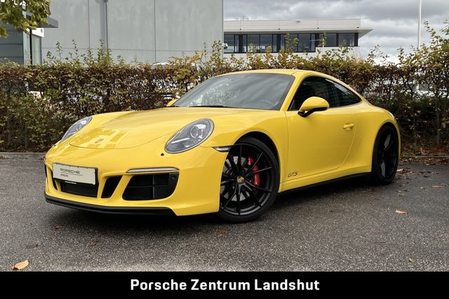 Porsche 991 (911) Carrera 4 GTS | Hinterachslenkung |