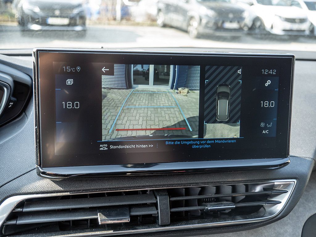 Peugeot 3008 - Bild 12