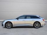Audi A6 Avant 40 TDI S-tr. *S-line* Matrix*AHK*Pano* - silberne Audi A6