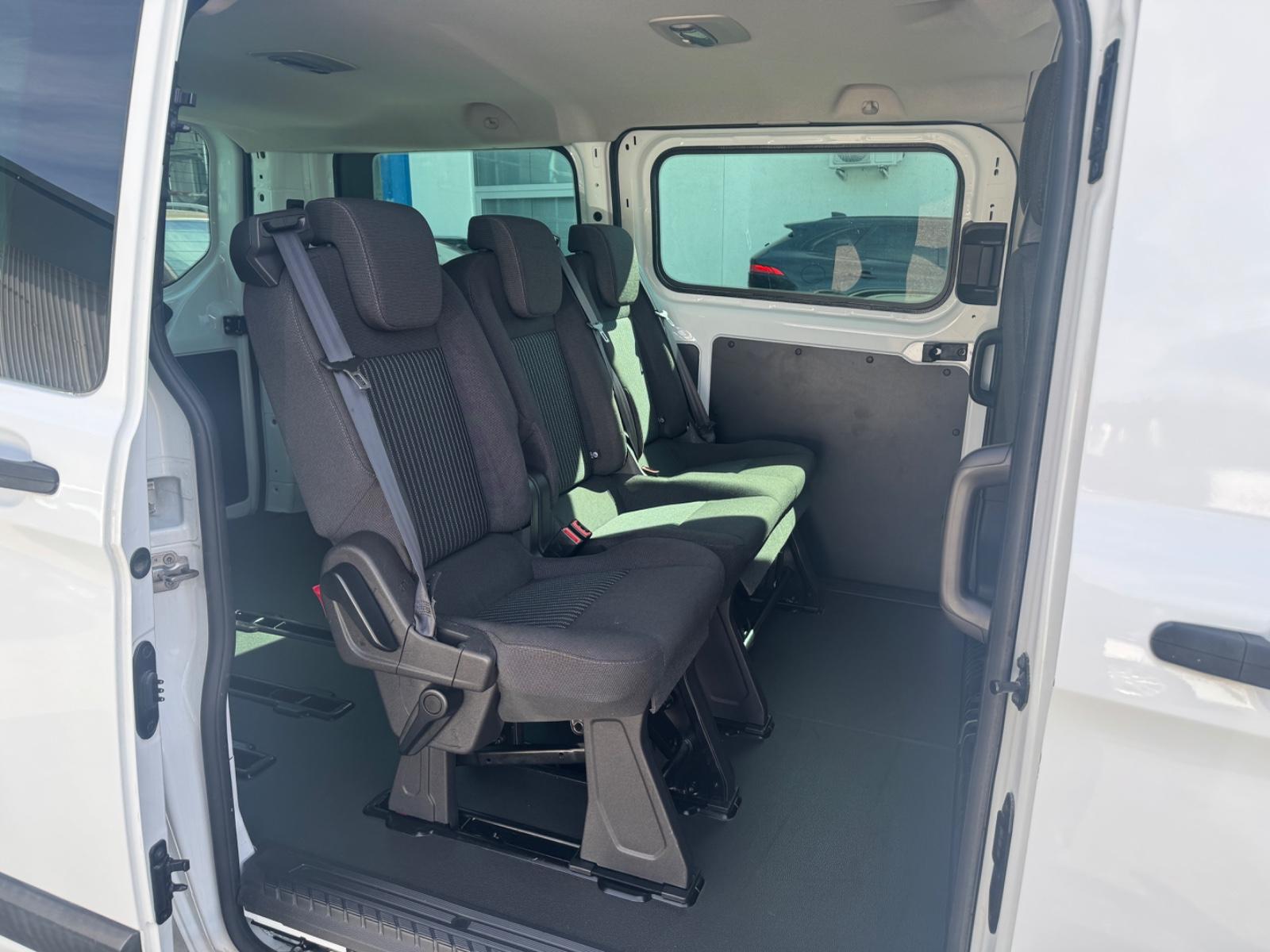 Ford Tourneo Custom 300 L1 Trend*Kamera*2xSchiebetüre