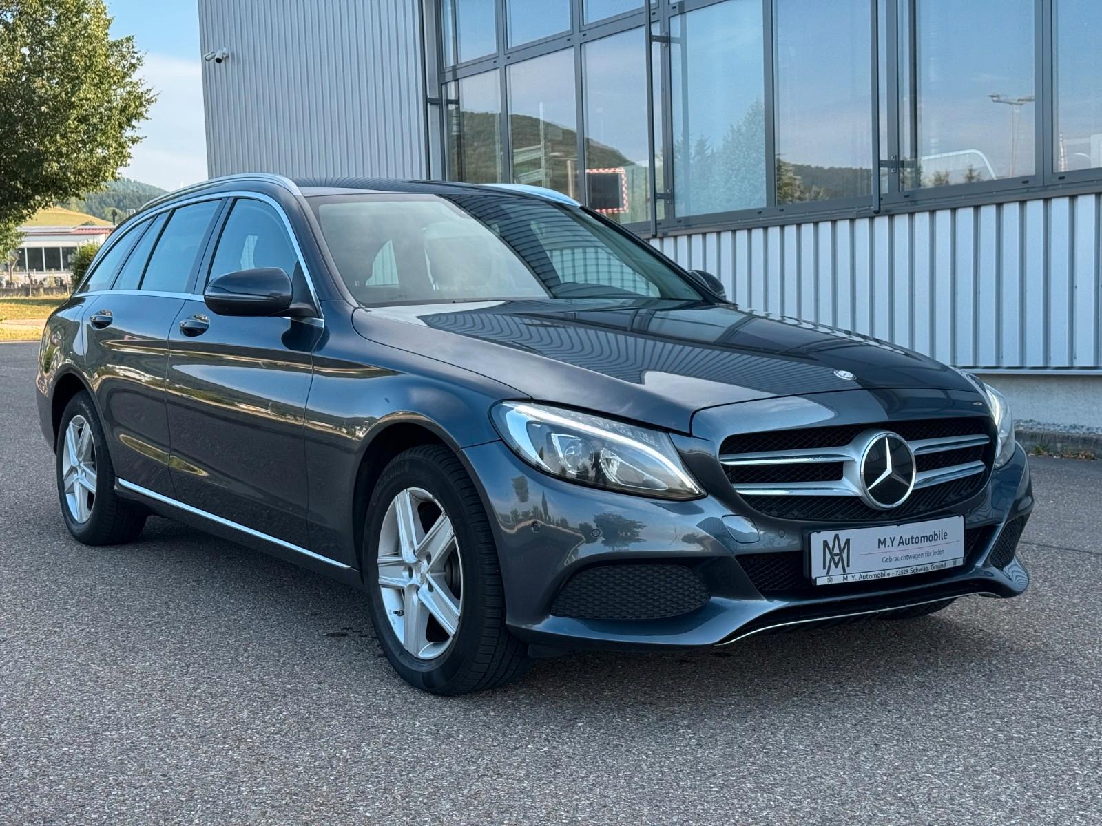 Mercedes-Benz C 250 Blue Tec/d Avantgarde |AHK |ACC |Standhz.|