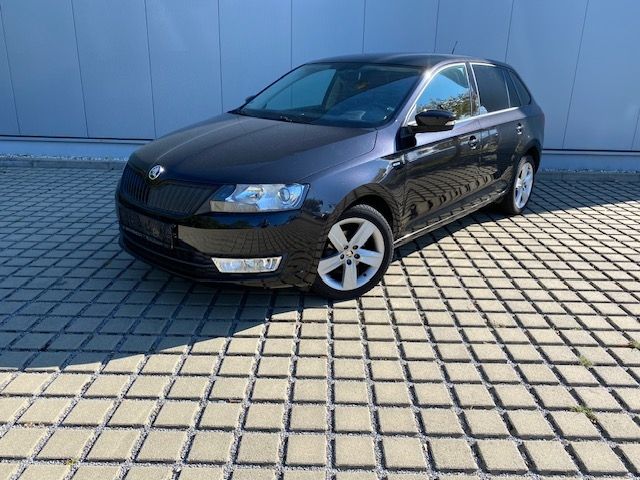 Rapid 1.2 TSI Drive Limited-Edition XENON/16-ZOL