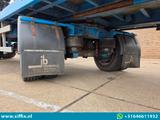 Floor 1-achs Auflieger mit HIAB 265S2 Krän /1x gelenkt - Floor LKWs