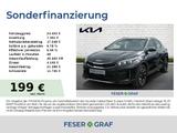 Kia XCeed 1.6T 150 DCT VISION KOMFORT+ Alu-18` - Kia XCeed Tageszulassungen