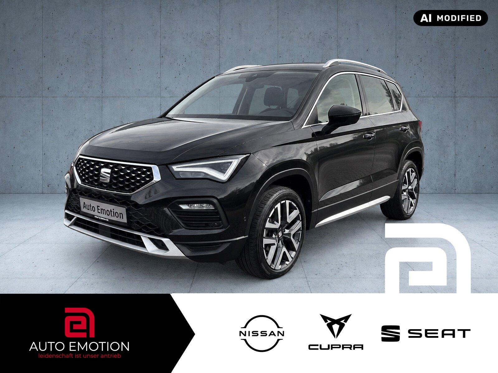 Seat Ateca Xperience 1.5 TSI ACT 150 PS DSG Navi/SHD