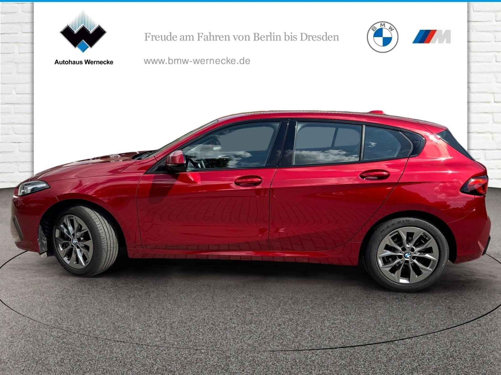 BMW 120 Hatch Head-Up DAB LED Komfortzg. Klimaaut.