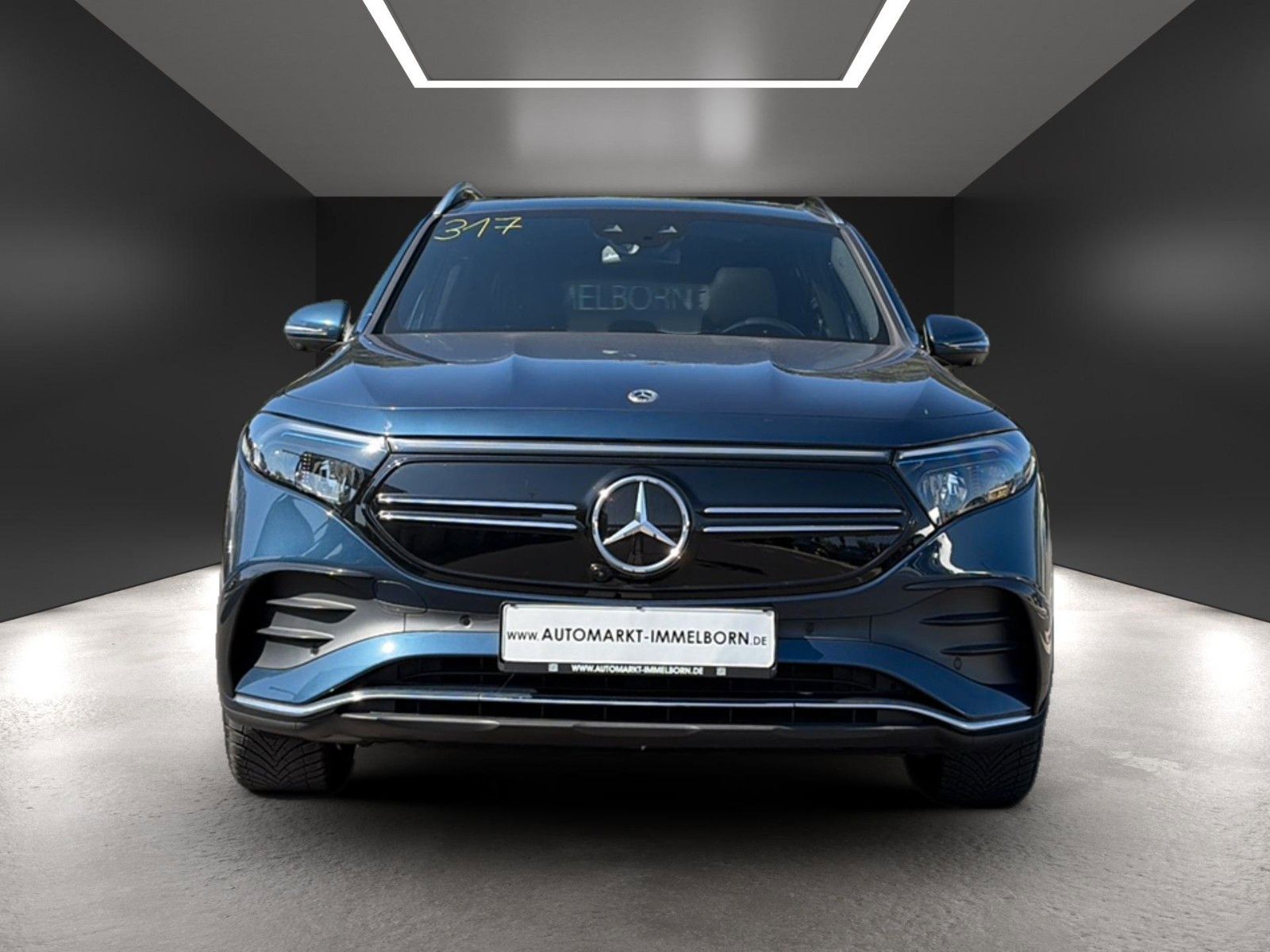 Mercedes-Benz EQB 350 AMG ALLRAD Pano 360 Burmesz Distro 96%SO foto 9