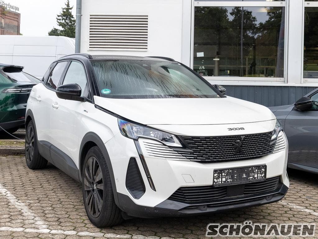 Peugeot 3008 1.6 225 GT +OBC7,4kW+AHK+360°+PANO+NAV+ACC+ imagem 3