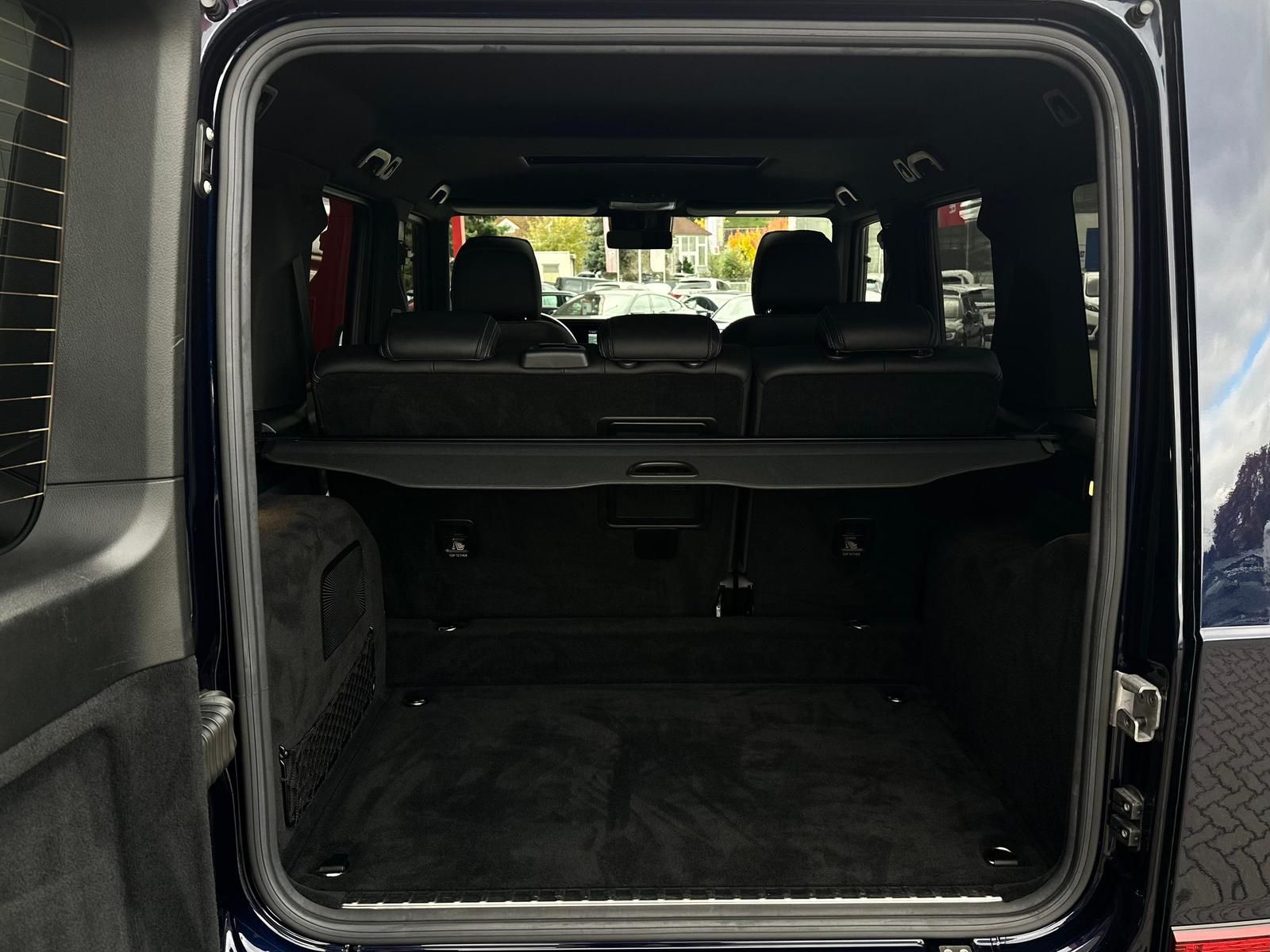 MERCEDES-BENZ G 500 4M AMG NIGHT* MULTIBEAM#AHK#SH#4xSHZ#ACC - Image 7