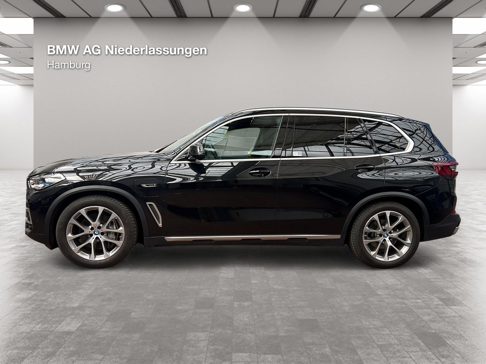 BMW X5 xDrive45e AHK Driv.Assist.Prof Head-Up Laser foto 2