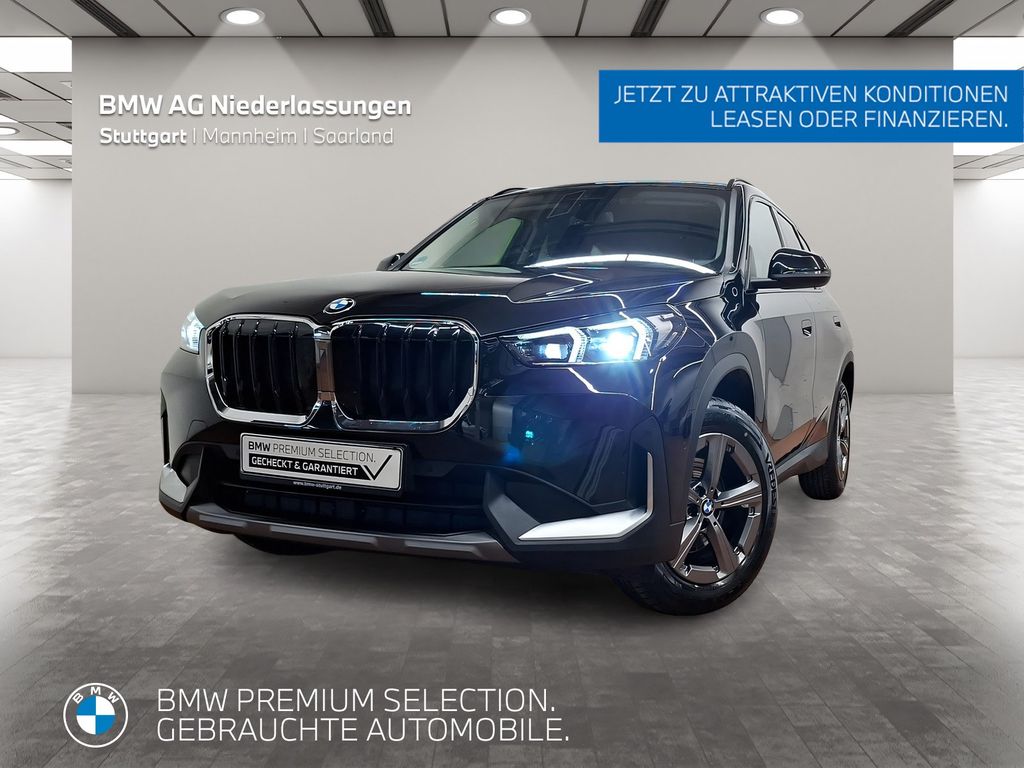 X1 xDrive20d Kamera LED Sitzheizung