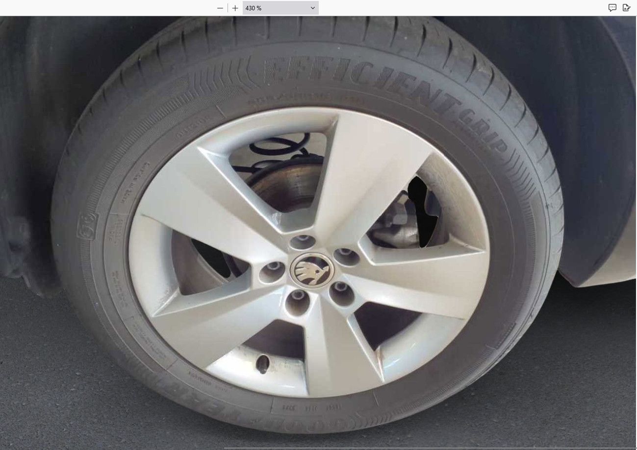 Fahrzeugabbildung SKODA Scala 1.0 TSI Ambitio LED/NAVI/VIRTU/SHZ/DAB/8Fa