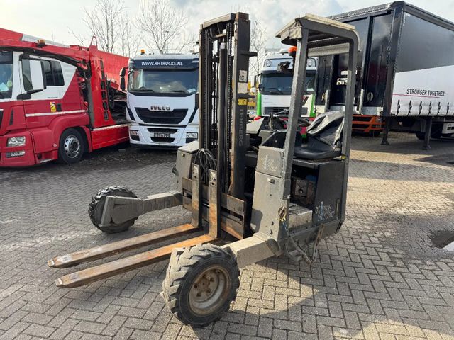 Andere Terberg TKL-MC-3X3 - 2000KG 3,2 LIFTING HEIGHT