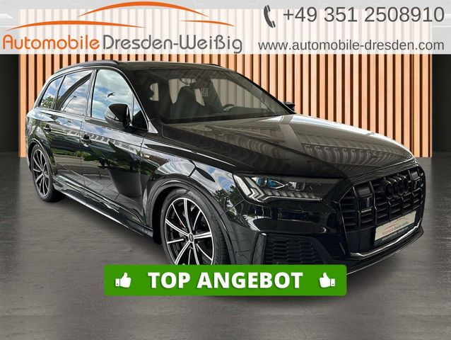 Audi Q7 55 TFSI quattro S line competition+*Keramik