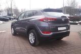 Hyundai Tucson 1.6 blue Classic Navi Sitzheizung Kamera - Hyundai Tucson Classic mit Benzin-Antrieb