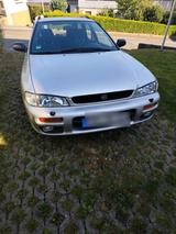 Subaru subaru impreza - Subaru Impreza aus 2000