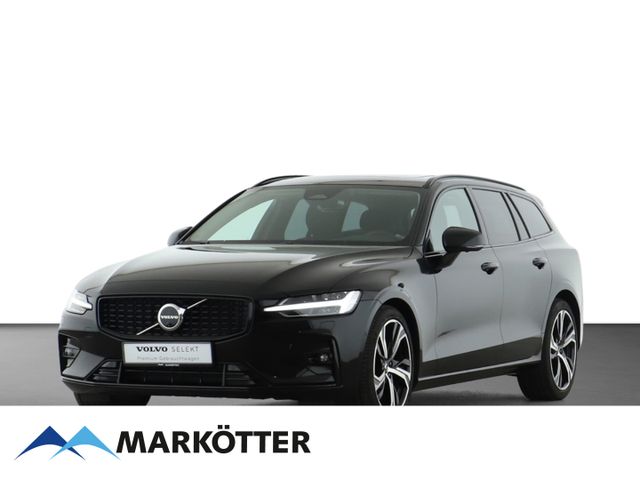 Volvo V60 B4 Ultimate Dark B4 AHK/360/STHZ/BLIS/PANO