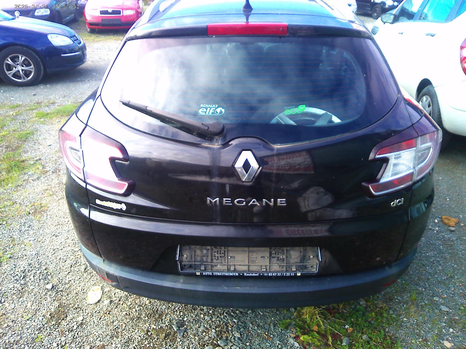 Renault Megane 2010 — photo 8