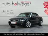 Audi A4 Cabriolet 1.8 T #SHZ#PDC#Sline#AudiScheckheft - Audi A4 aus 2004: 1.8