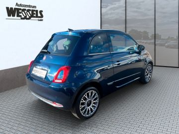 Fiat 500 Star 1,0 Hybrid Panoramadach