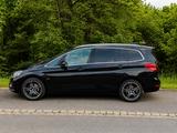BMW 218d 7-SITZER iA +LUXURY+HUD+NAVI PLUS+LEDER+RFK - BMW 218 Gran Tourer mit Diesel-Antrieb: Automatik