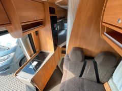 Pössl Roadcruiser XL D-LINE | Markise, 3. Bett-1.Hand*