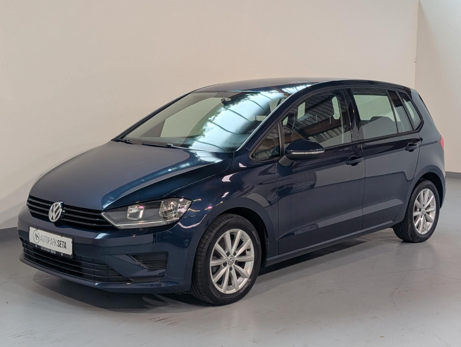 Volkswagen Golf Sportsvan 1.2 TSI SHZ*KLIMA*AHK*ALU