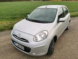 Nissan Micra Acenta 1.2l Benzin NUR 16tkm - Nissan Micra in Hannover