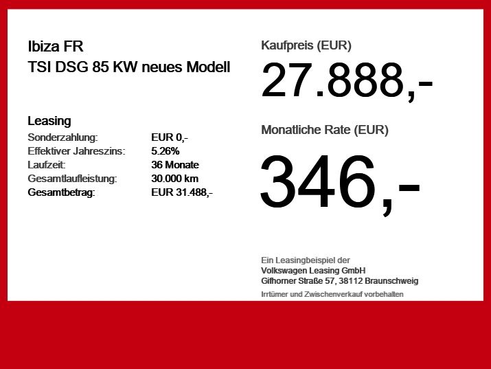 Seat Ibiza - Bild 6