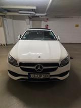 Mercedes-Benz E 300 Autom. - - Mercedes-Benz E 300 mit Benzin-Antrieb: Cabrio