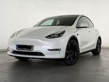 Tesla Model Y Long Range/ AWD/ Enhanced Autopilot 