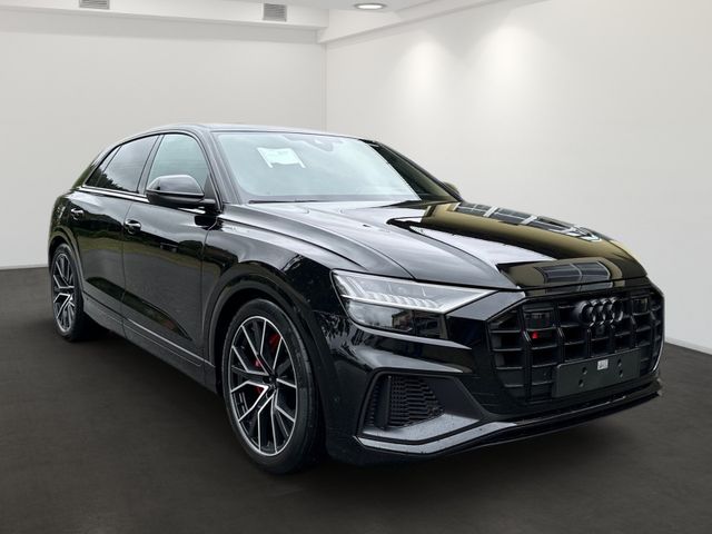 Audi SQ8 4.0 TFSI qu. AHK/StandH/Massage/360°
