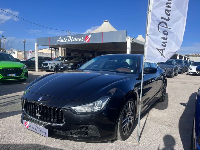 Maserati Ghibli V6 Diesel 275 CV