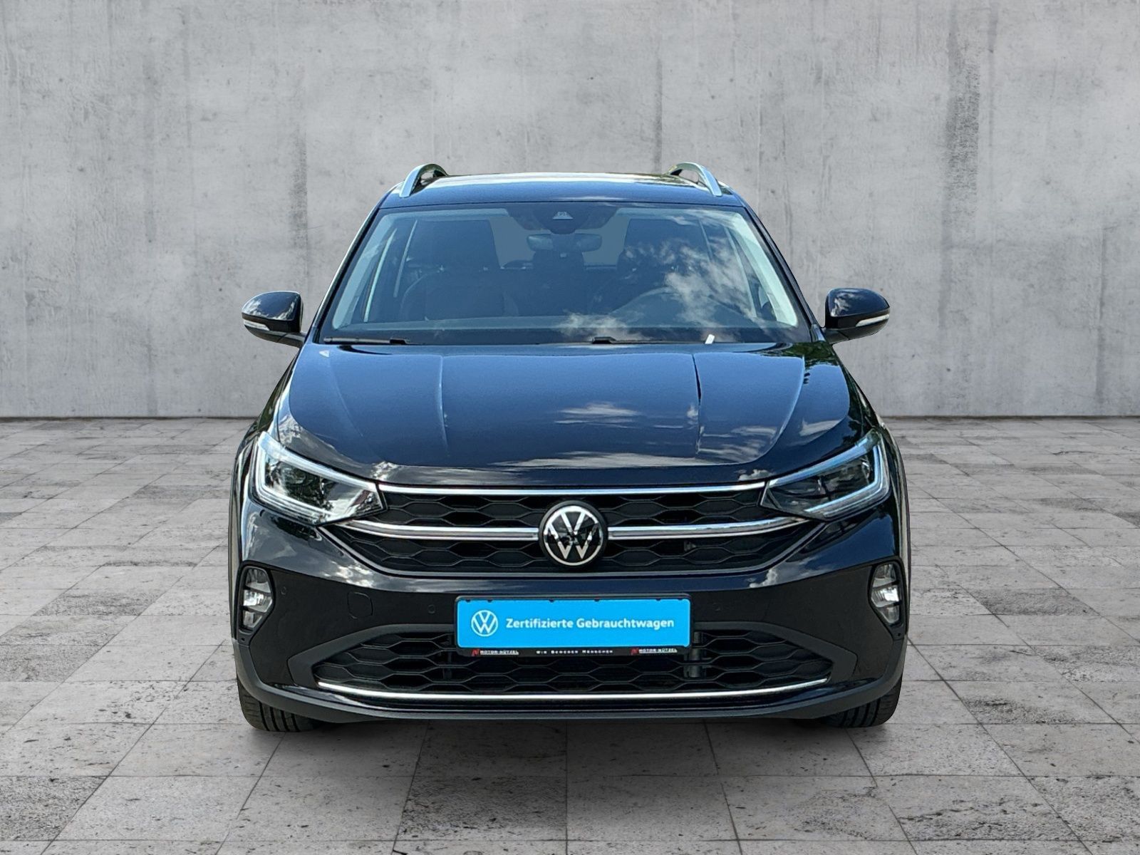 Volkswagen Taigo - Bild 3