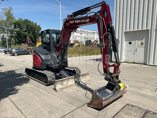 Yanmar VIO50-6B Minibagger < 7t