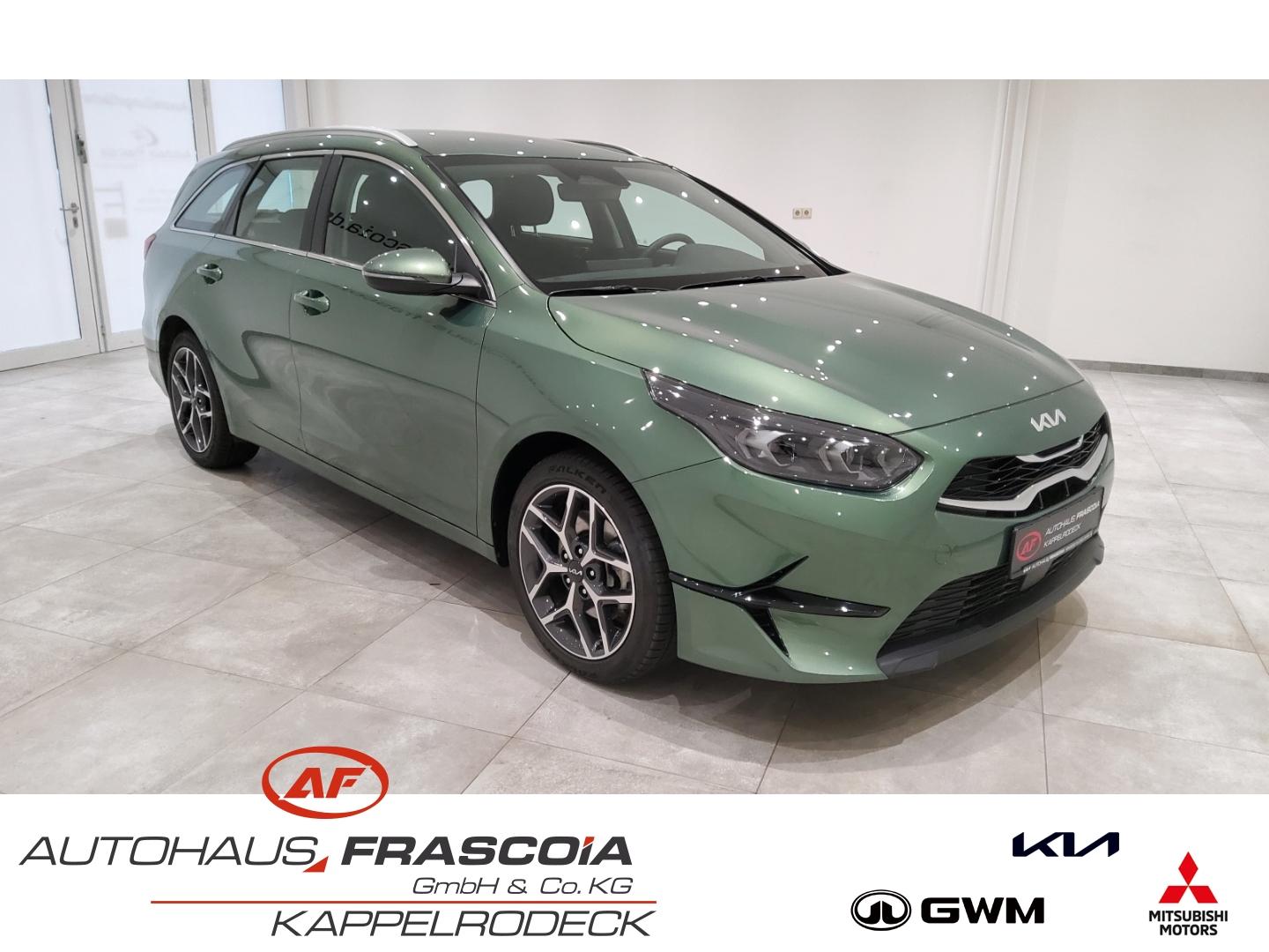 Kia Ceed_sw Spirit 1.5T Navi ACC PDChi. Rückfahrkam.