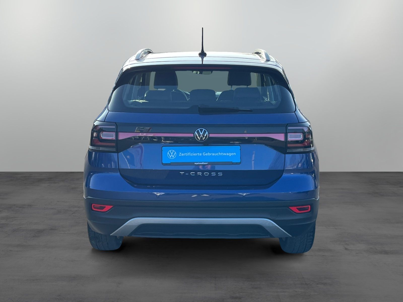 Volkswagen T-Cross - Bild 7