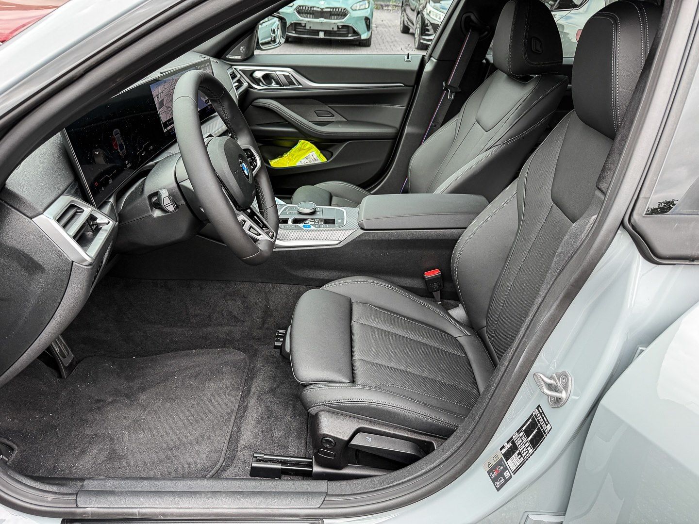 BMW i4 - Bild 17