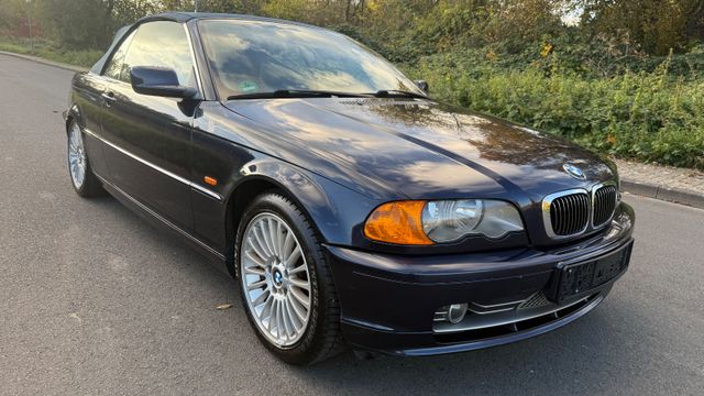 BMW 330Ci,Klima,Leder,Navi,HiFi,(LPG),GAS-Anlage