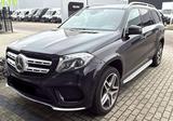 Mercedes-Benz GLS 350D-AMG-PANO-LED-STANDH.-KEYLESS-MWST!!! - Mercedes-Benz GLS 350 mit Diesel-Antrieb: Automatik