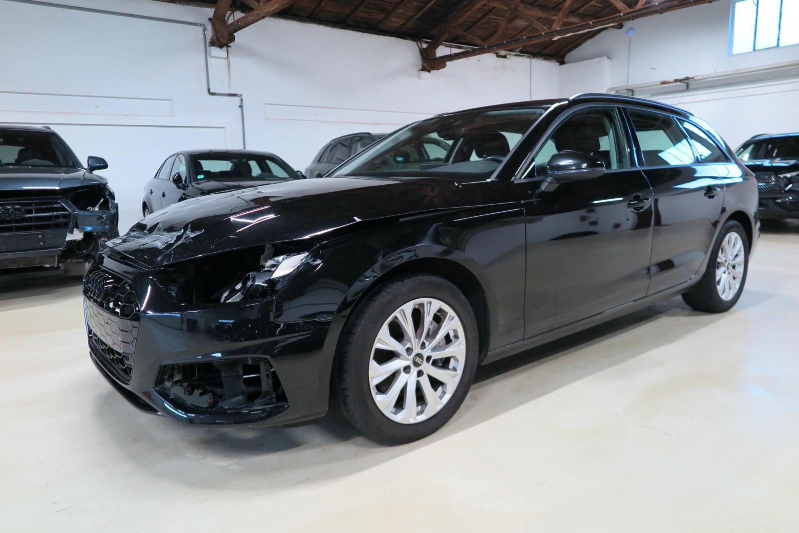 Audi A4 Avant 40 TDI LED-MATRIX B&O KAM VIRTUAL