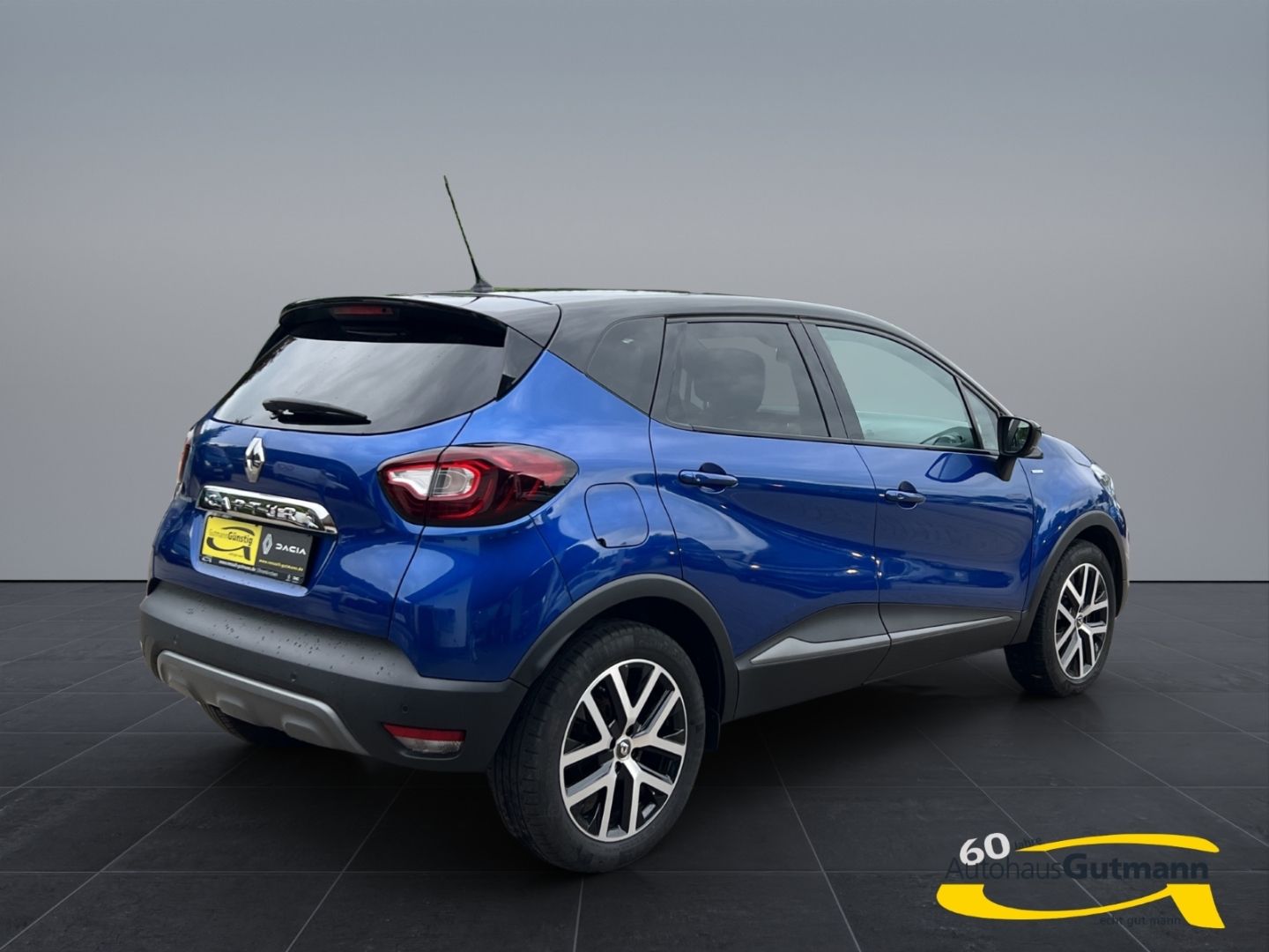 Fahrzeugabbildung Renault Captur Version S 1.3 TCe 150 EDC Navi LED Klimaa