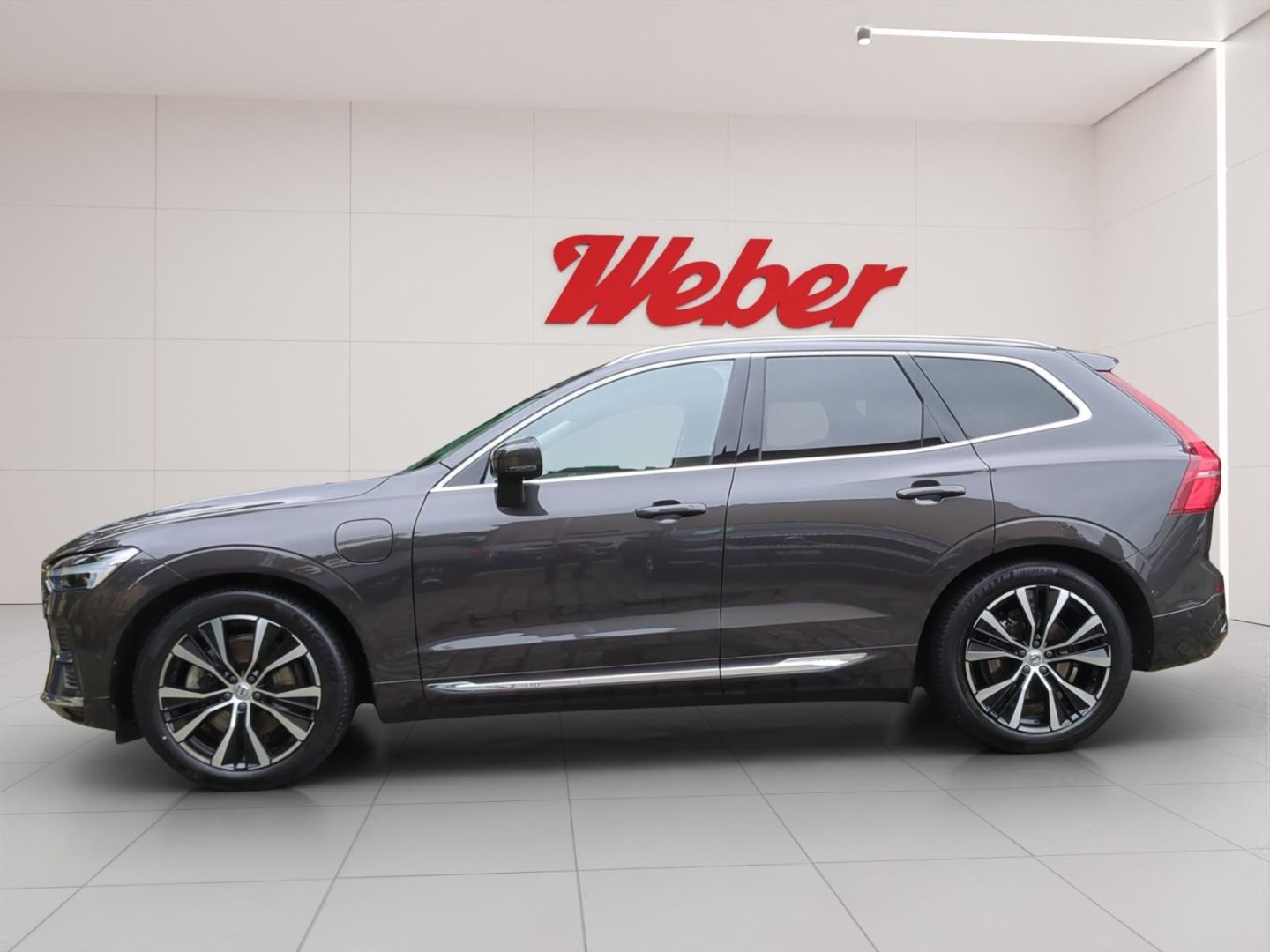 Volvo XC60 T8 Recharge Ultimate Bright *Luft*Massage*A imagem 3