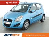 Suzuki Splash 1.2 Active+ Aut.*PDC*KLIMA*GARANTIE* - Suzuki Splash: Automatik