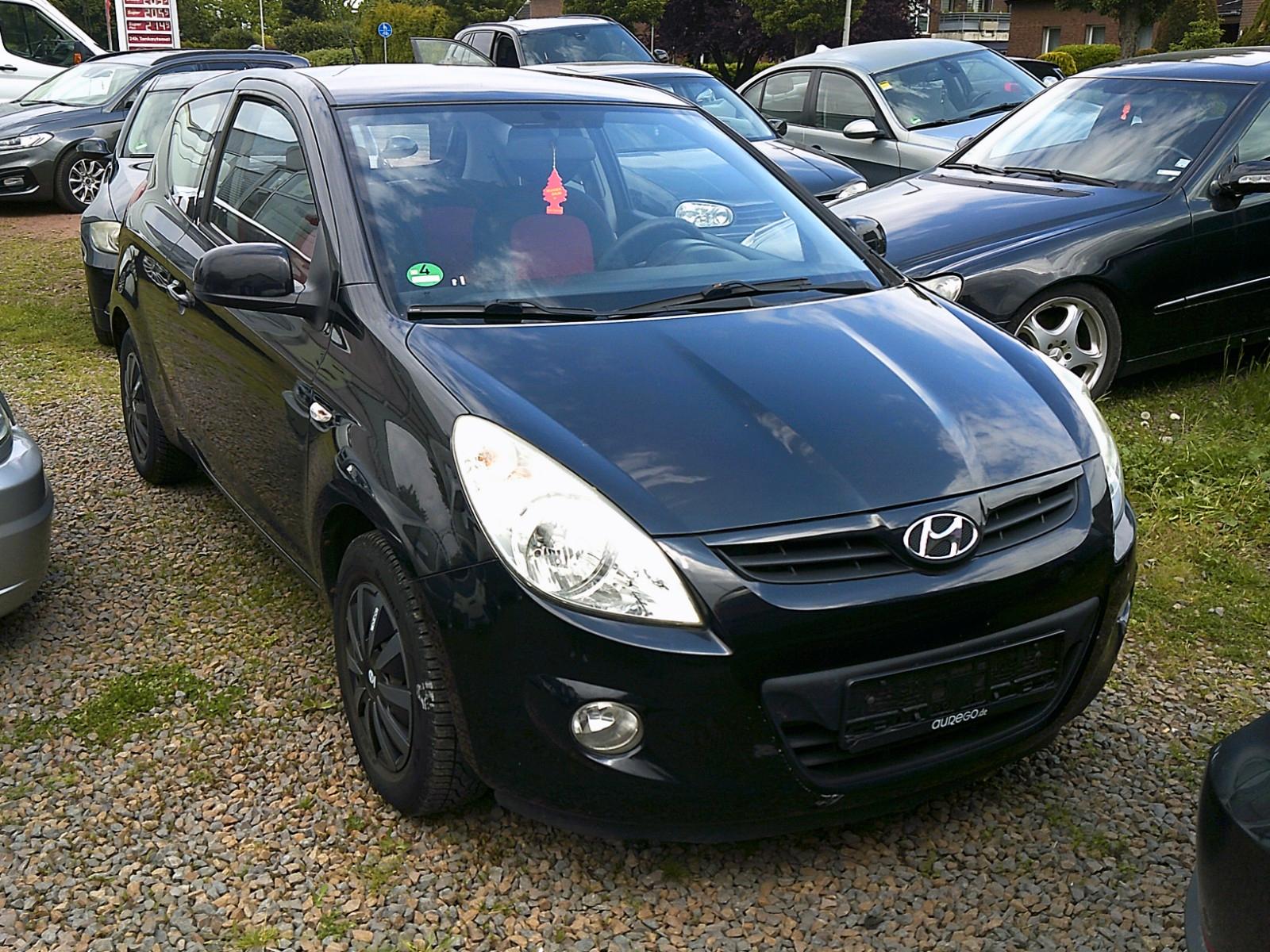 Hyundai i20 Comfort