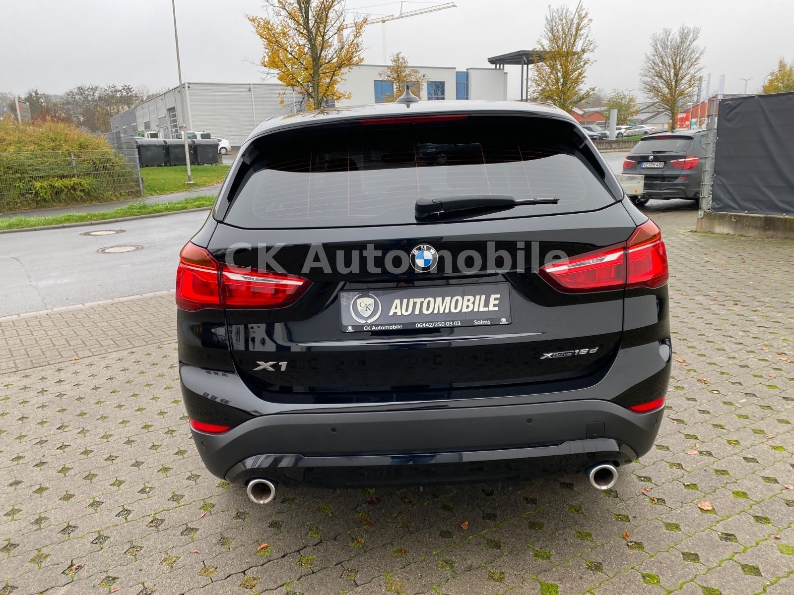 Fahrzeugabbildung BMW X1 xDrive 18d Advantage/Navi/Tempomat/PDC/AHK