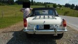 MGB Roadster Top-gepflegt - MG MGB Oldtimer